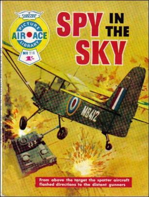 Air Ace Picture Library issue 210