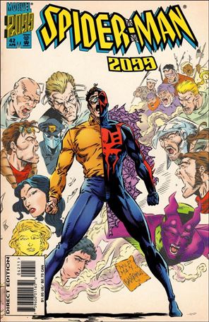 Spider-Man 2099 (1992) issue 42