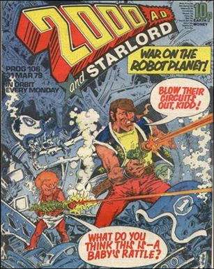 2000 A.D. (UK) issue 106