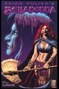 Brian Pulido's Belladonna (2004) issue 3-E Premium Cover