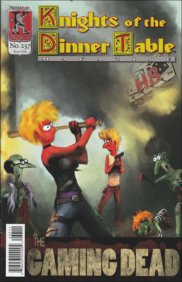 Knights of the Dinner Table (1997) issue 237