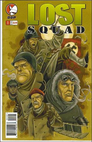 Lost Squad Cover Image 1