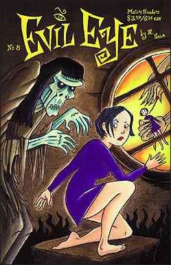 Evil Eye issue 8