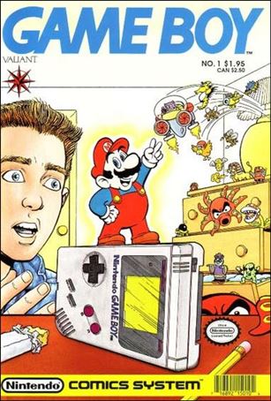 Gameboy Cover Image 1