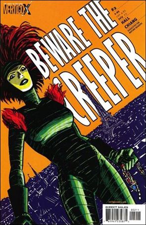 Beware the Creeper (2003) issue 2