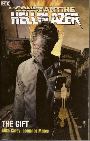 John Constantine, Hellblazer: The Gift issue nn