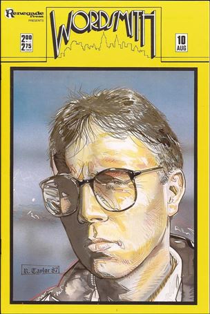 Wordsmith (1985) issue 10