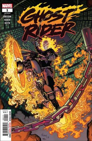 Ghost Rider (2019) Cover Image 1