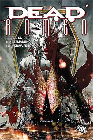Dead Romeo Cover Image 1