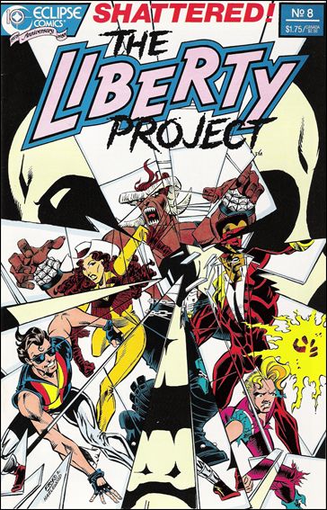 Liberty Project issue 8