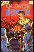 Halloween Horror Cover Image 1
