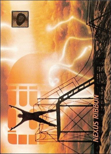 30 Years of Star Trek: Phase Two (Base Set) card 197 Nexus Ribbon