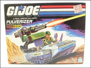 G.I. Joe: A Real American Hero (Battle Force 2000) Vehicles Cover Image 2