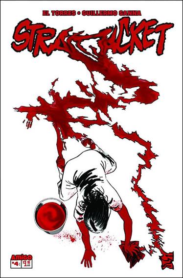 Straitjacket (2015) issue 4