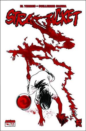 Straitjacket (2015) Cover Image 2