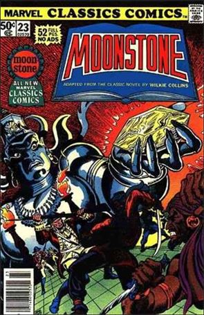 Marvel Classics Comics issue 23