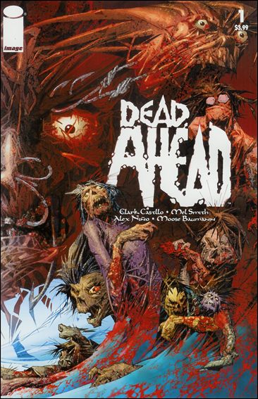 Dead Ahead issue 1