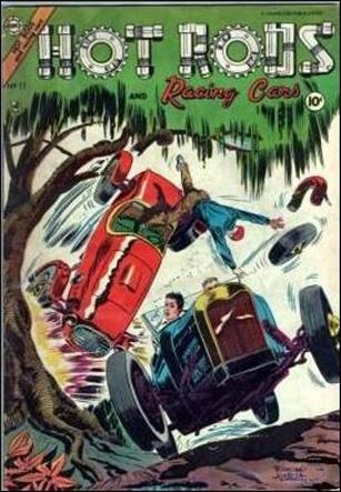 Hot Rods and Racing Cars issue 17