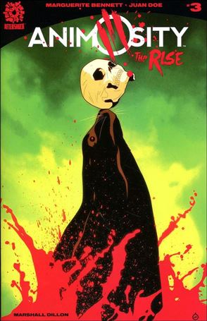Animosity: The Rise Cover Image 2