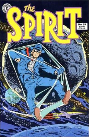 Spirit (1983) issue 85