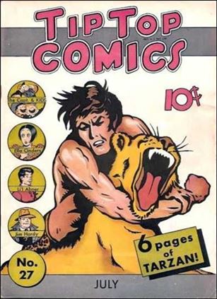 Tip Top Comics issue 27