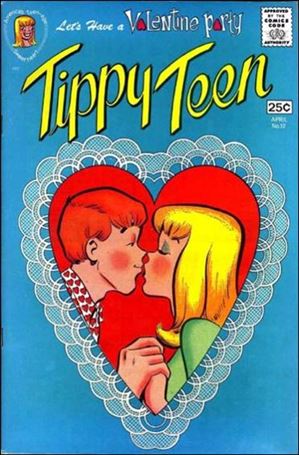 Tippy Teen issue 12