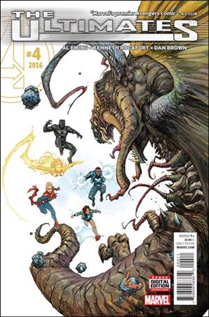Ultimates (2016) issue 4