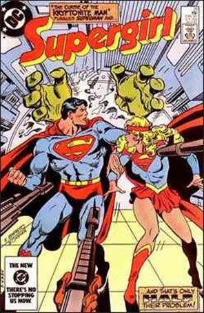 Supergirl (1983) issue 21