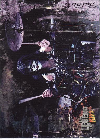 Legend of Kiss (Base Set) card 87