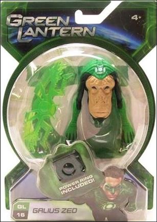Green Lantern (Movie) Cover Image 2