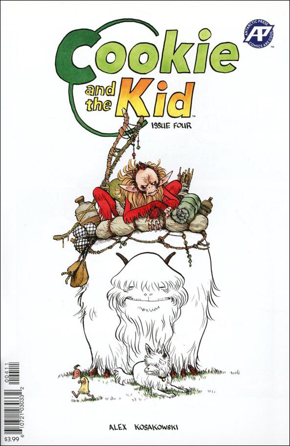 Cookie and the Kid (2019) issue 4