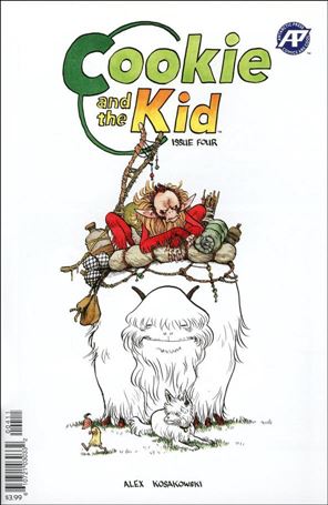 Cookie and the Kid (2019) issue 4