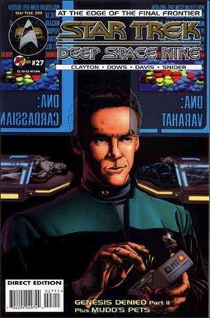 Star Trek: Deep Space Nine (1993) issue 27