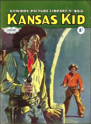 Cowboy Picture Library issue 368