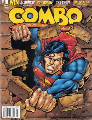 Combo issue 19
