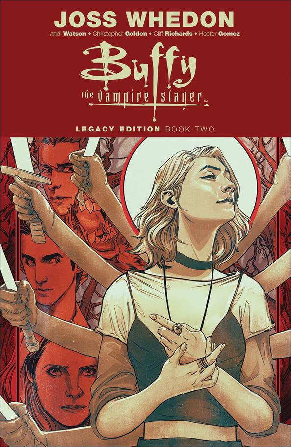 Buffy the Vampire Slayer: Legacy Edition issue 2