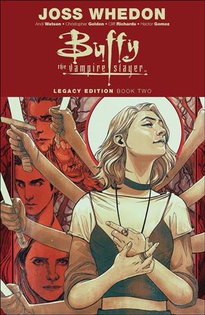 Buffy the Vampire Slayer: Legacy Edition issue 2