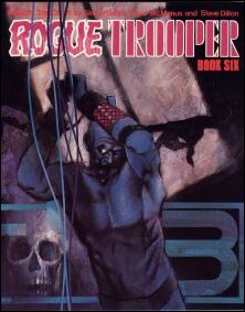 Rogue Trooper (1984) issue 6
