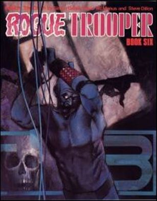 Rogue Trooper (1984) Cover Image 2