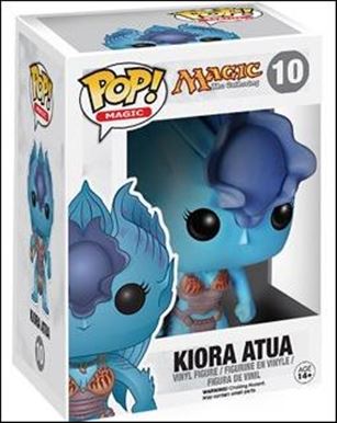 POP! Magic the Gathering figure 10 Kiora Atua