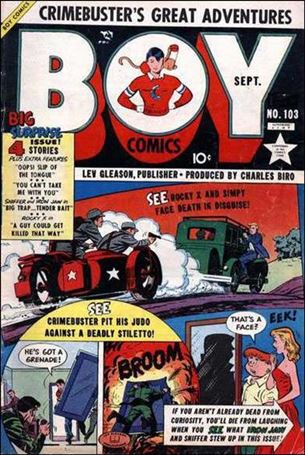 Boy Comics issue 103