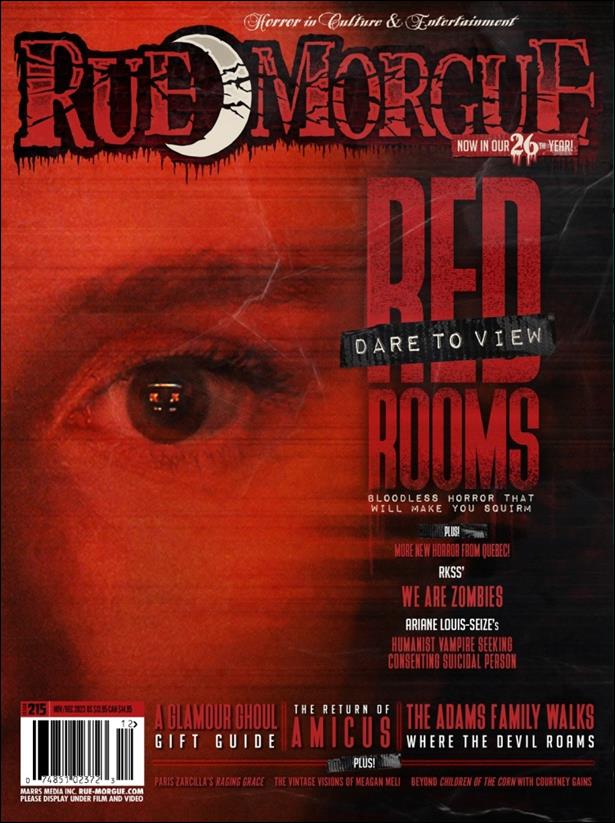 Rue Morgue issue 215