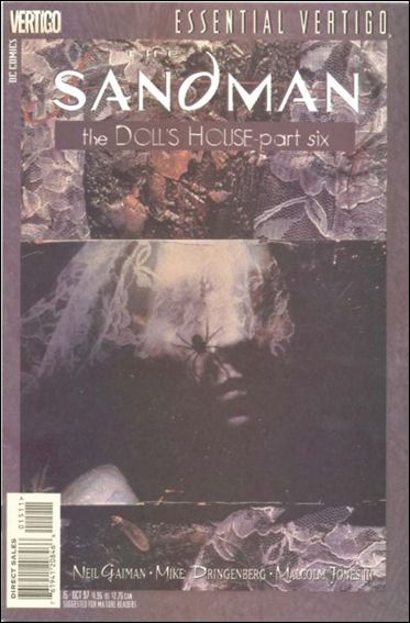 Essential Vertigo: The Sandman issue 15