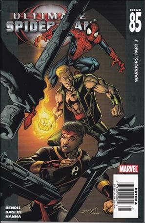 Ultimate Spider-Man (2000) issue 85-B Newsstand Edition / Price Variant