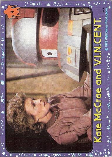 Black Hole (Base Set) card 4 Kate McCrae and V.I.N.CENT.