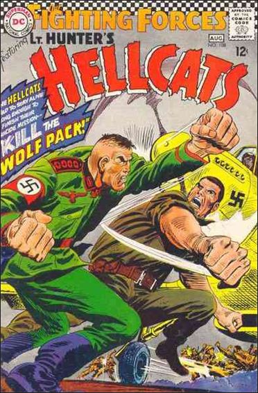 Our Fighting Forces (1954) issue 108