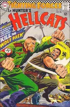 Our Fighting Forces (1954) issue 108
