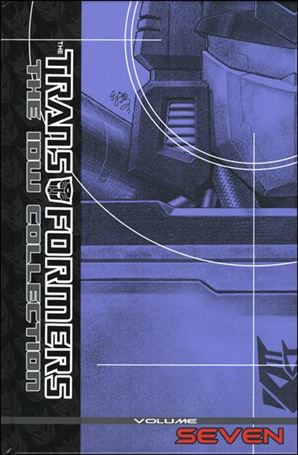 Transformers: The IDW Collection issue 7 Volume Seven