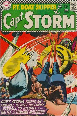 Capt. Storm issue 16
