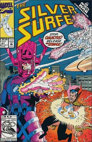 Silver Surfer (1987) issue 67